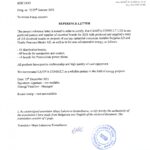 Reference from Reij OOD to Caniya Consult for good electric switchboard